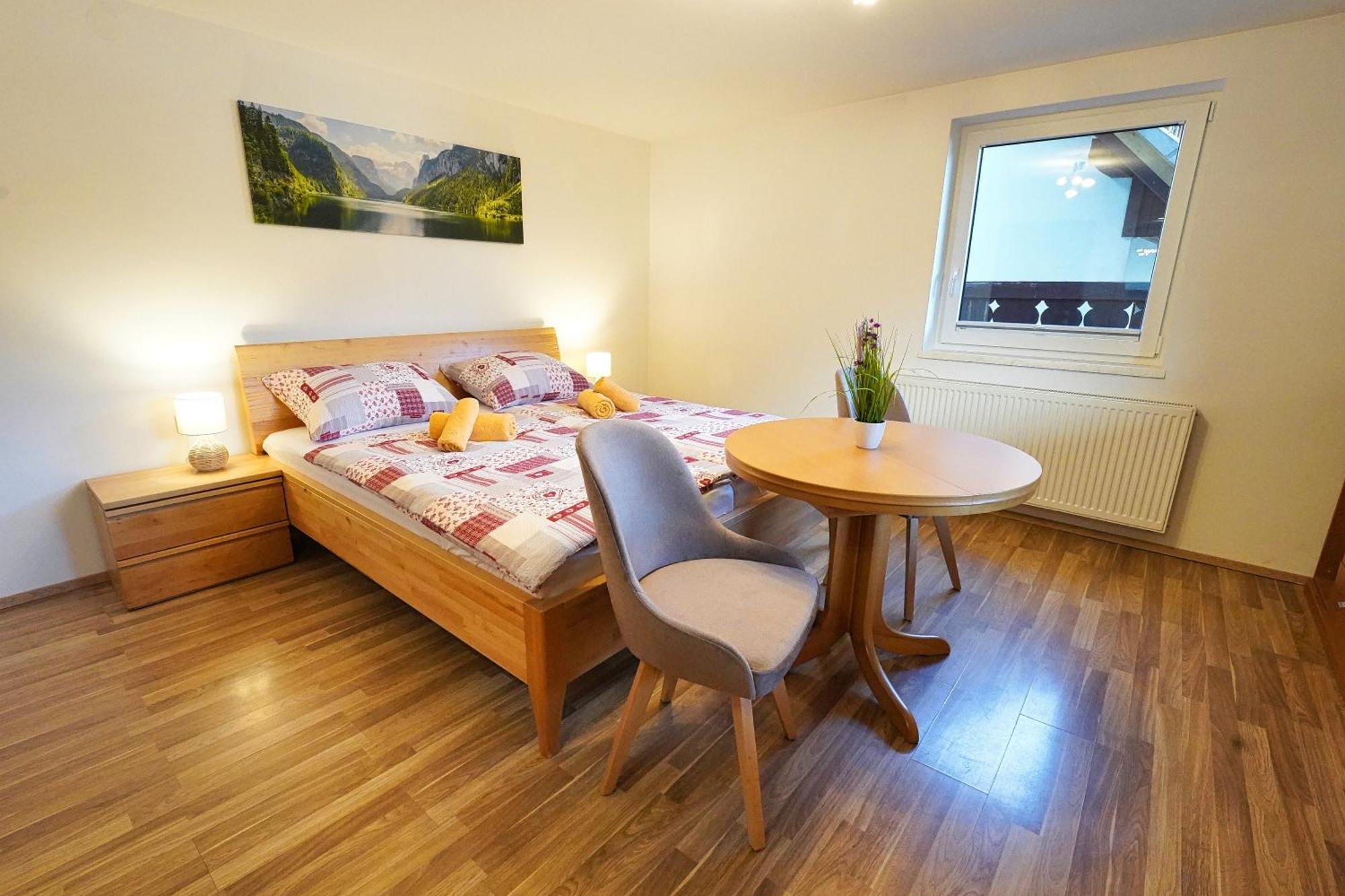 Apartments Pr' Pavleto 博希尼 外观 照片