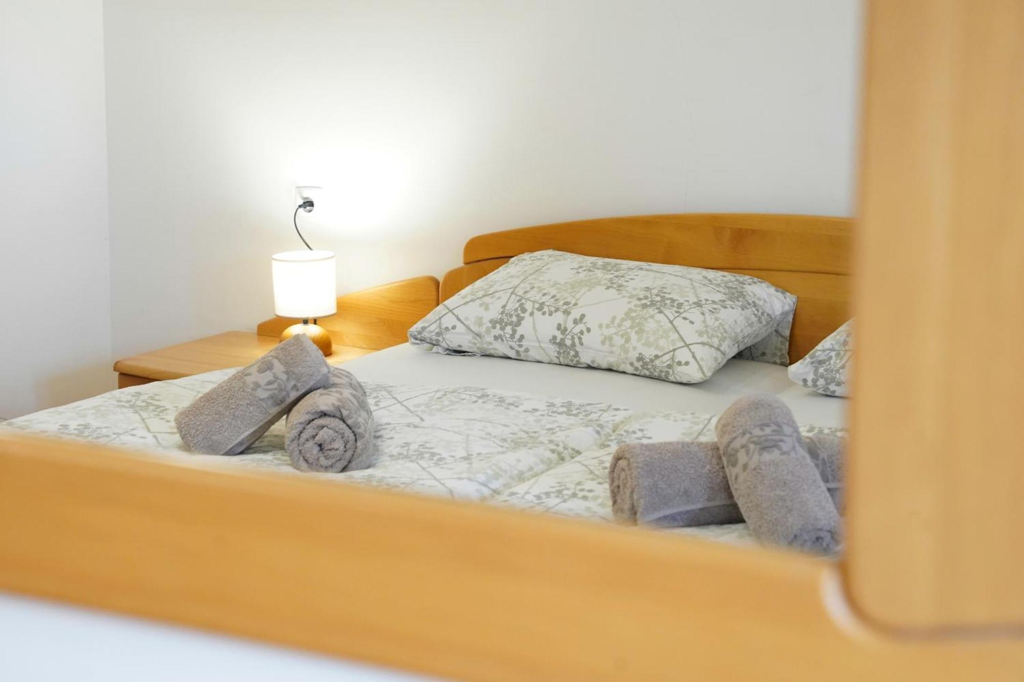 Apartments Pr' Pavleto 博希尼 外观 照片