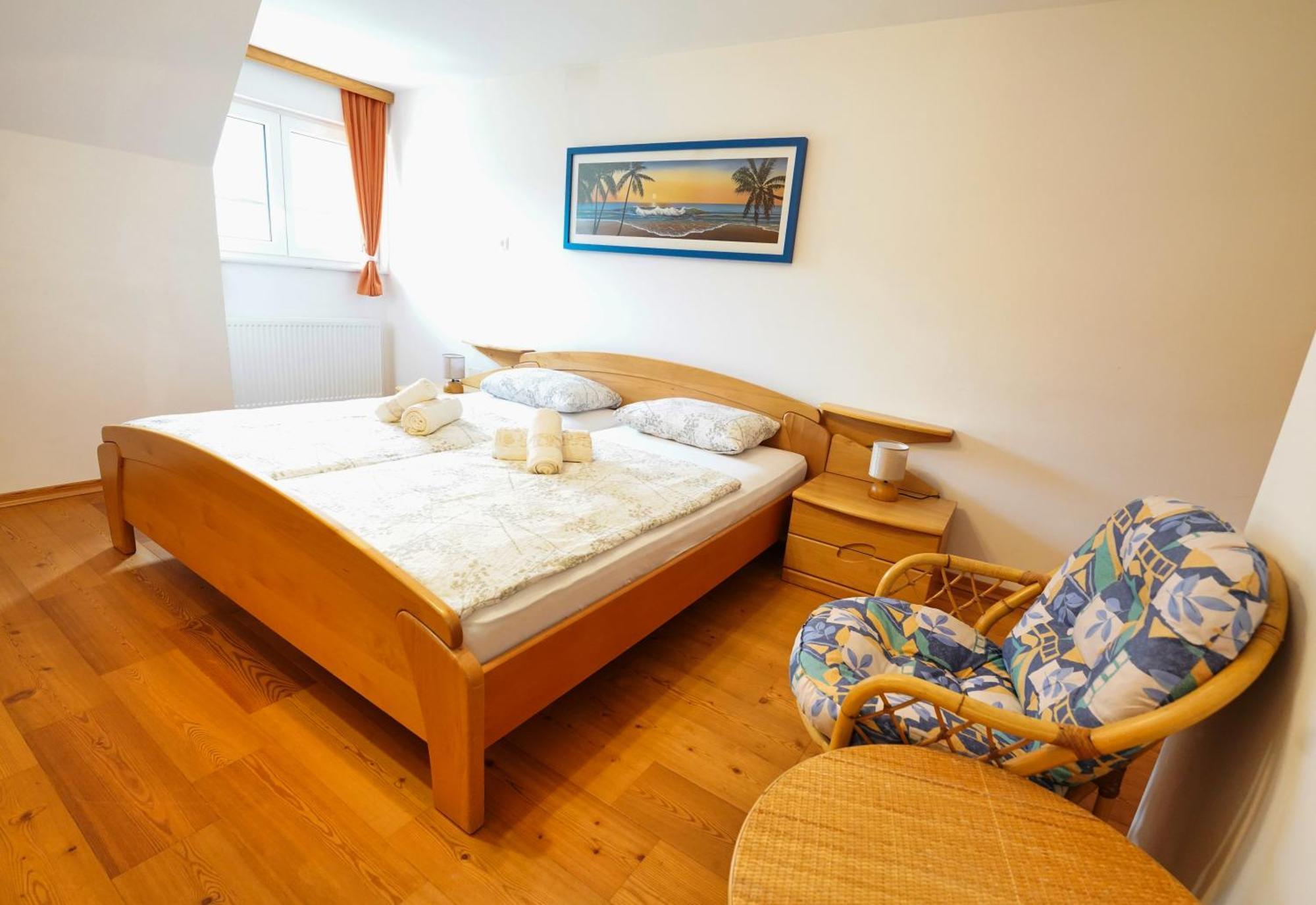 Apartments Pr' Pavleto 博希尼 外观 照片