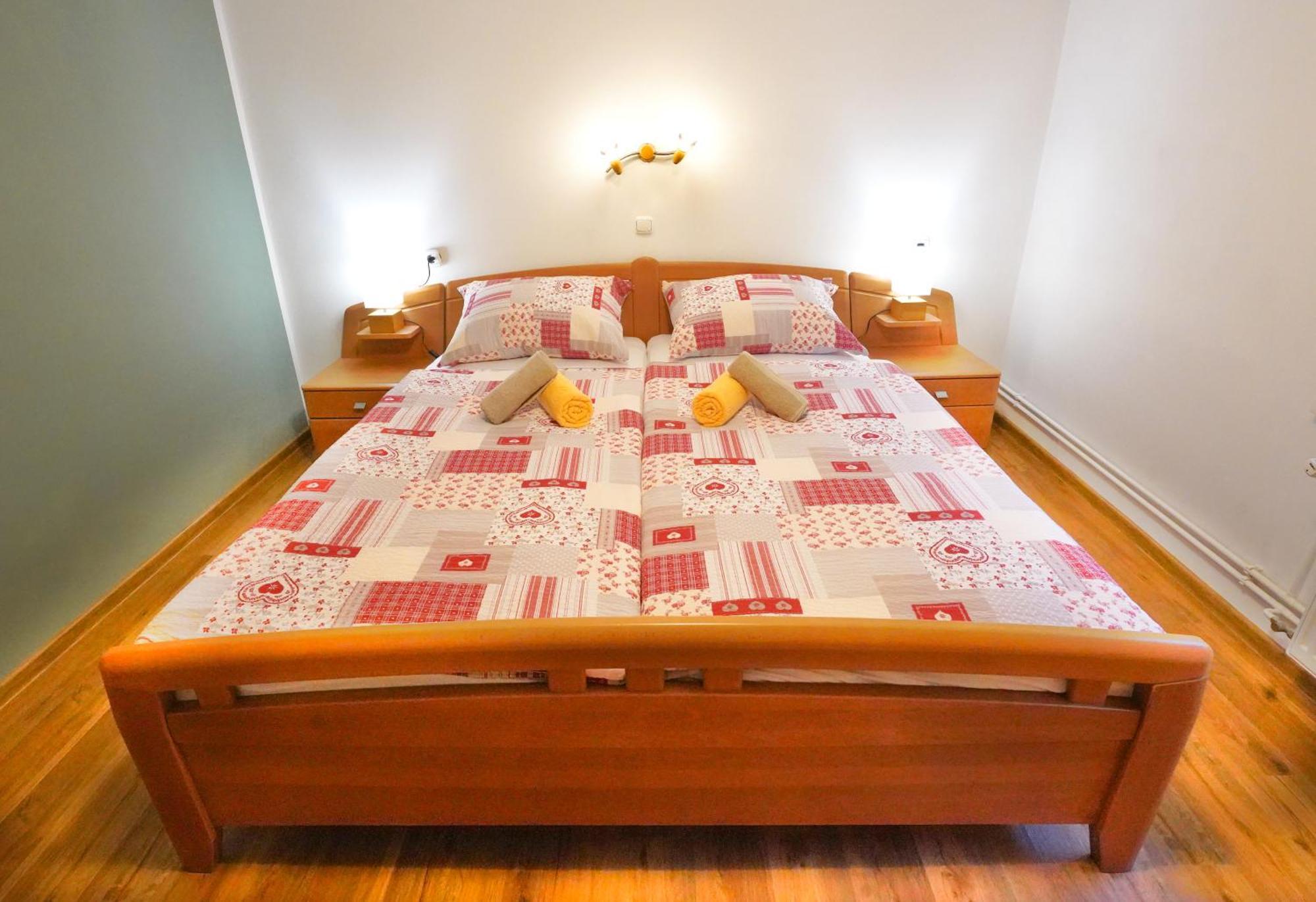 Apartments Pr' Pavleto 博希尼 外观 照片
