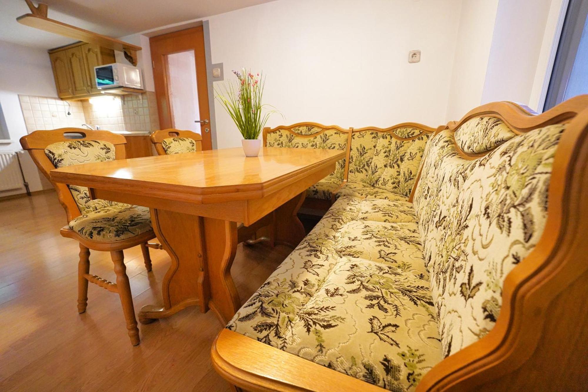 Apartments Pr' Pavleto 博希尼 外观 照片