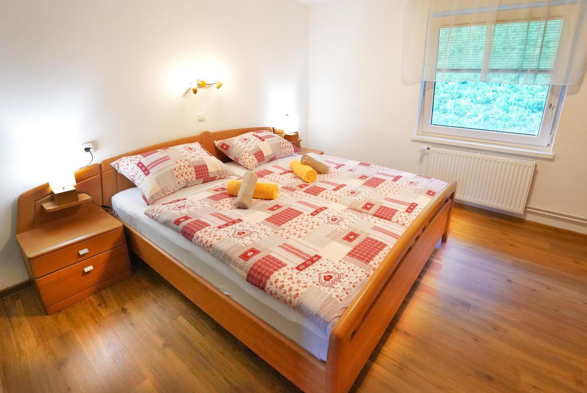 Apartments Pr' Pavleto 博希尼 外观 照片