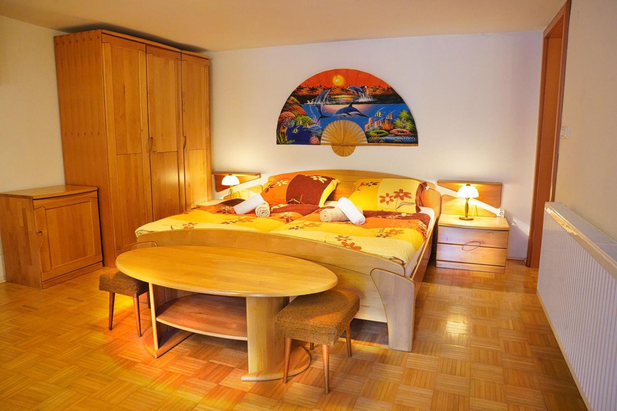 Apartments Pr' Pavleto 博希尼 外观 照片