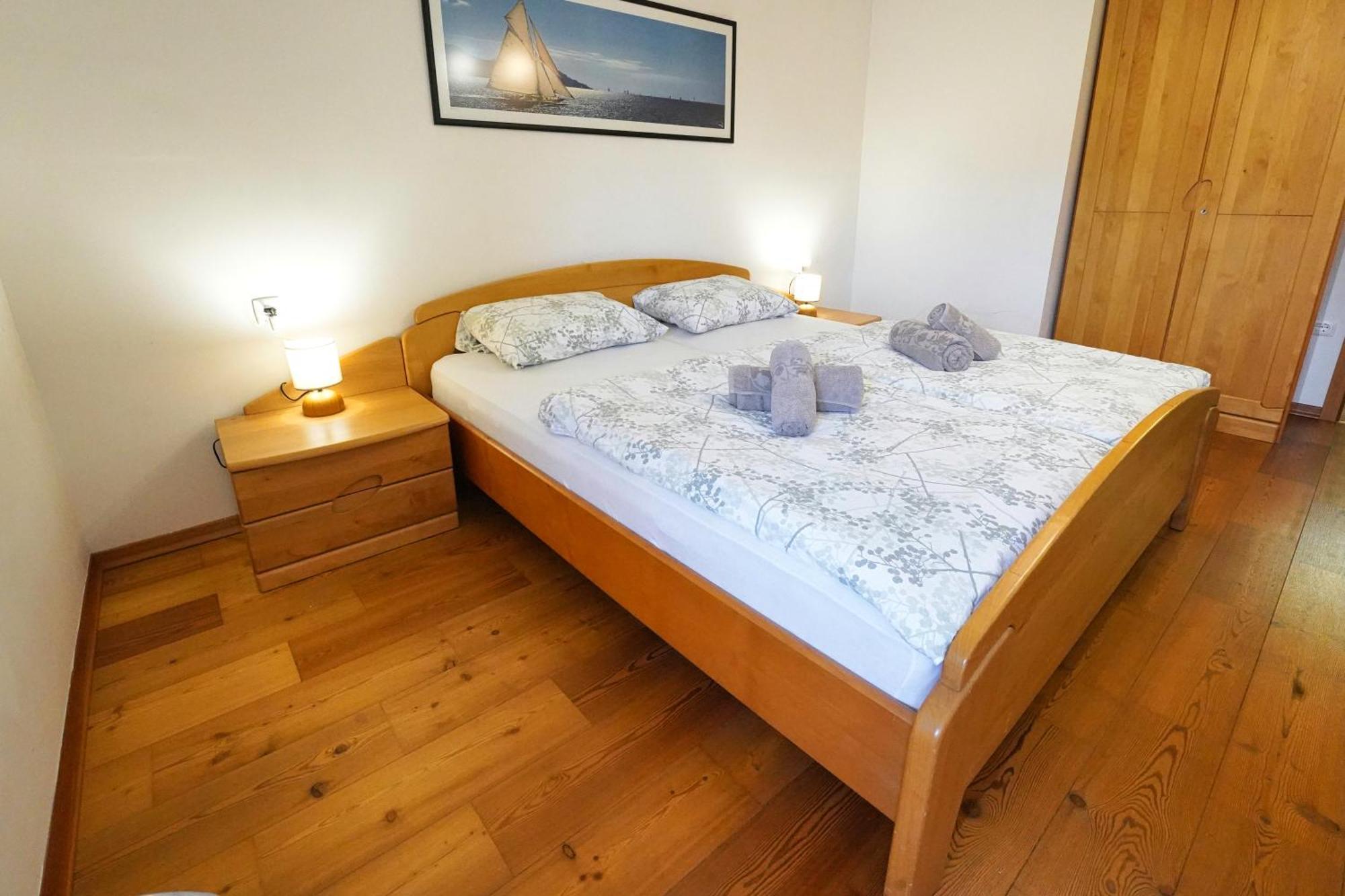 Apartments Pr' Pavleto 博希尼 外观 照片