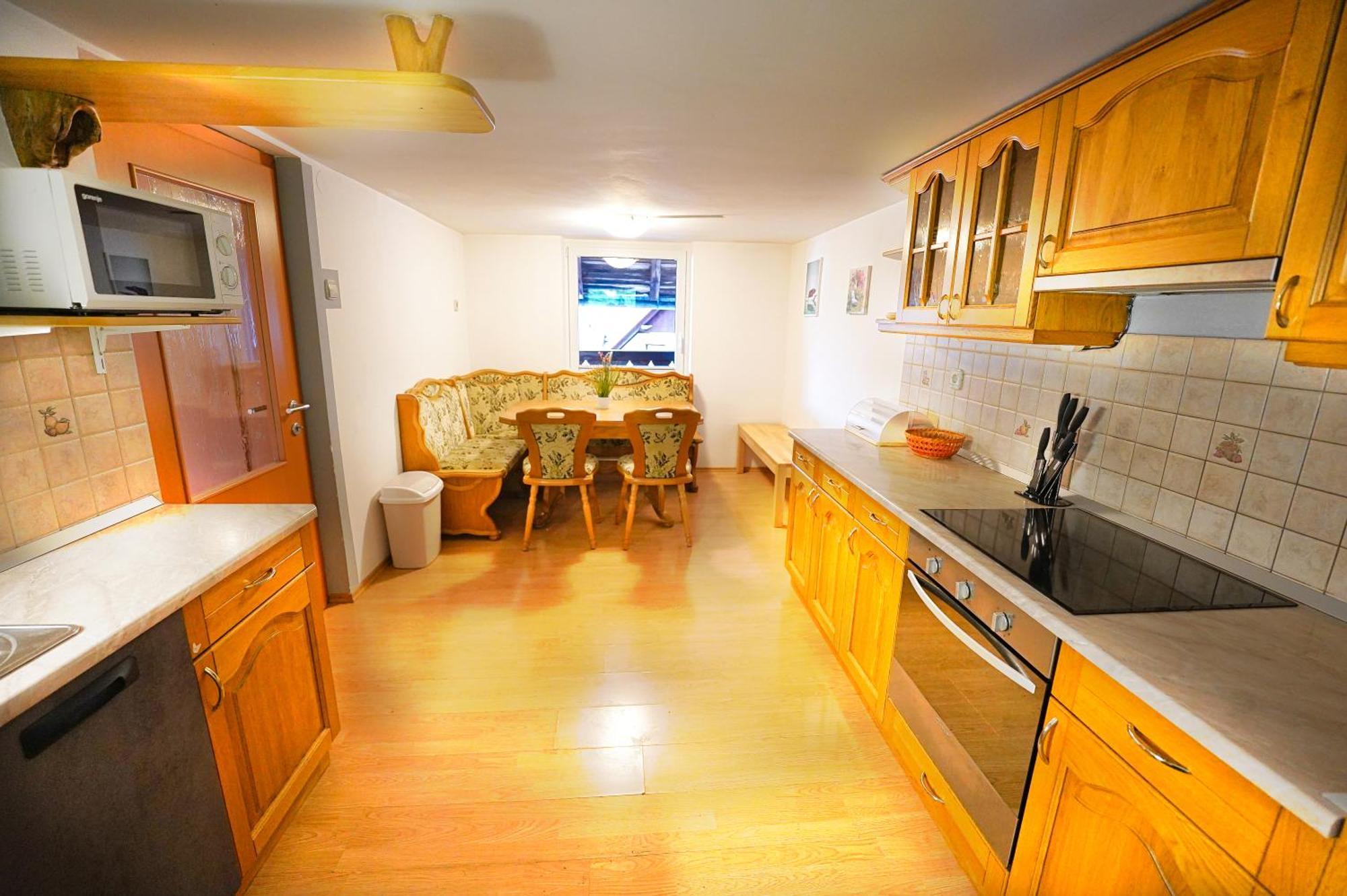Apartments Pr' Pavleto 博希尼 外观 照片